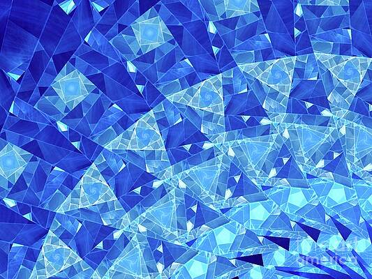Wall Art - Photograph - Stained Glass #53 by Science Photo Library