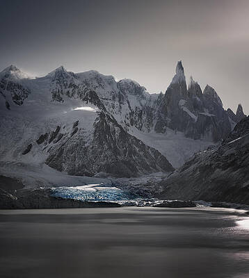 Wall Art - Photograph - Torres Lake #6 by Yangying