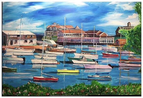 Harwich Paintings Fine Art America
