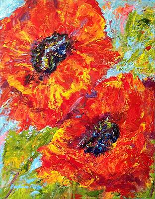 A Little Pop of Color by Barbara Pirkle A Little Pop of Color by Barbara Pirkle