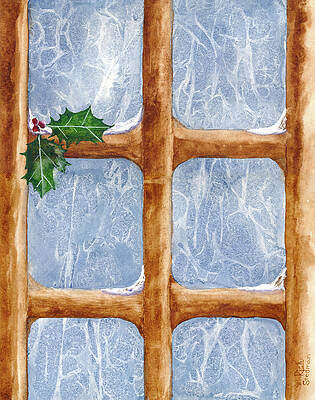 A Visit From Jack Frost by Richard Stedman A Visit From Jack Frost by Richard Stedman