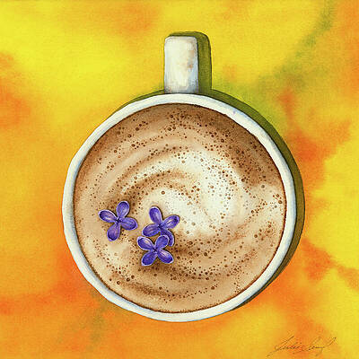 A Wakeup Call #2 by Julie Senf A Wakeup Call #2 by Julie Senf
