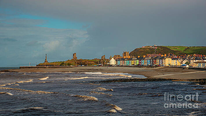 Aberystwyth by Chris Thaxter Aberystwyth by Chris Thaxter