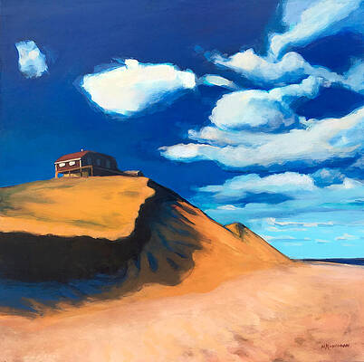 Beach House Paintings Page 15 Of 35 Fine Art America