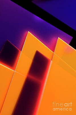 Acrylic Glass Art For Sale