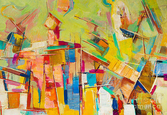 Oil Pastel Art Fine Art America