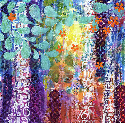 Orange Tree Paintings Fine Art America