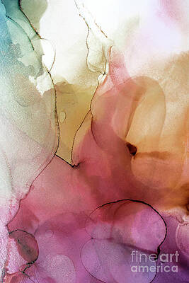 Pale Pink Art Fine Art America