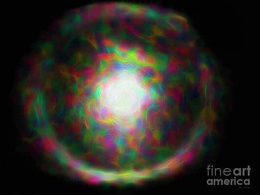 Abstract Sun Ring by John A Rodriguez Abstract Sun Ring by John A Rodriguez