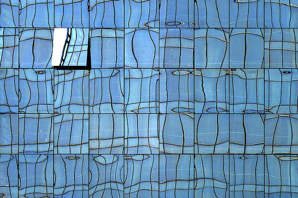 Wall Art - Photograph - Abstritecture 1 by Stuart Allen