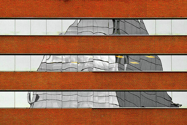 Wall Art - Photograph - Abstritecture 22 by Stuart Allen