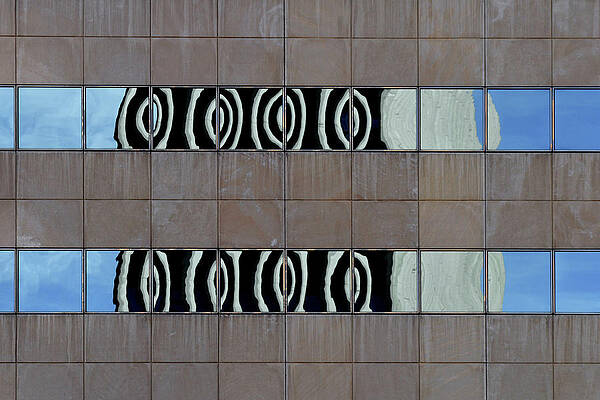 Wall Art - Photograph - Abstritecture 3 by Stuart Allen