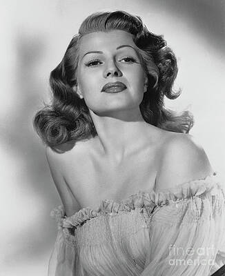 Rita Hayworth Photos for Sale