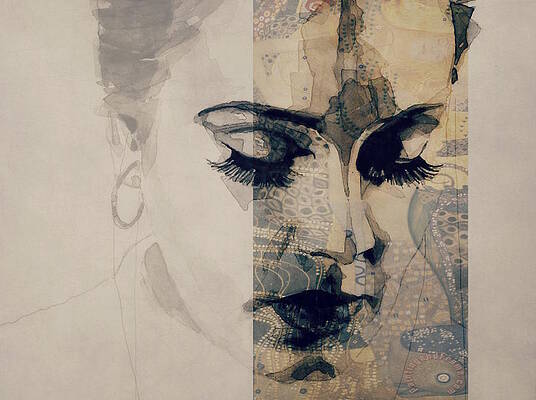 Wall Art - Photograph - Adele - Hello by Paul Lovering