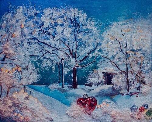 Narnia Paintings Page 2 Of 2 Fine Art America
