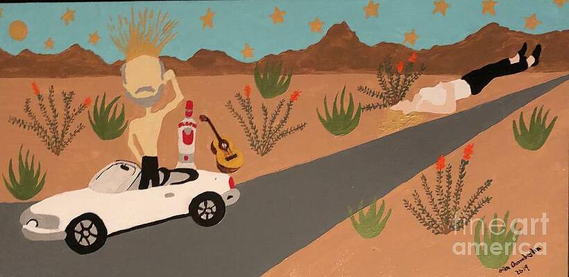Adios by Erika Chamberlin Adios by Erika Chamberlin