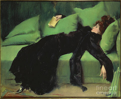 Boredom Paintings Fine Art America