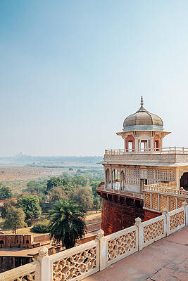 Art - Art Fine for Sale Fort America Agra