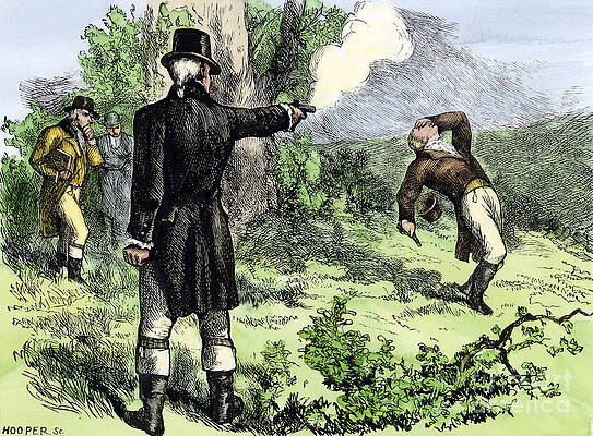 Raymond burr and alexander hamilton sales
