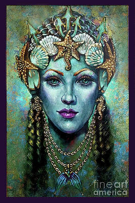Amphitrite by Geraldine Arata Amphitrite by Geraldine Arata