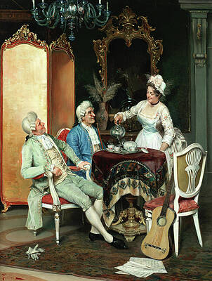 Interlude Art Fine Art America