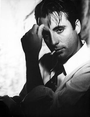 Wall Art - Photograph - Andy Garcia by Movie Star News