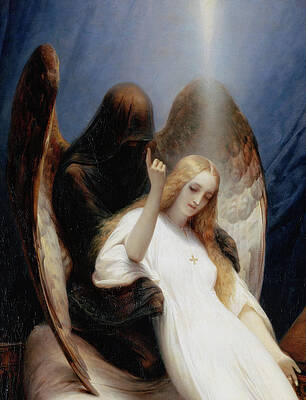 Fallen Angels Paintings Fine Art America