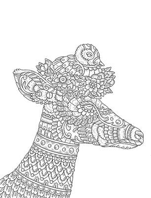 Wall Art - Digital Art - Animals Lovers 18 by Filippo Cardu