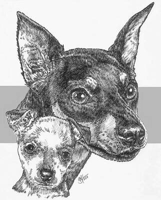 Min Pin Drawings | Pixels