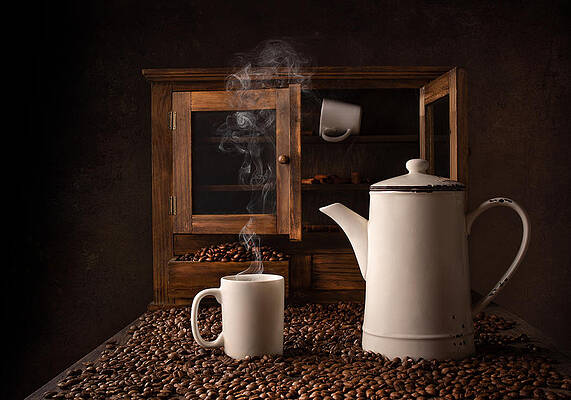Wall Art - Photograph - Aromatic by Margareth Perfoncio