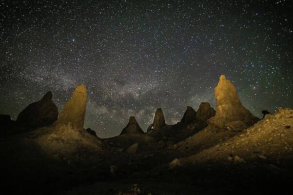 Wall Art - Photograph - Astroscapes 6 by Ryan Weddle
