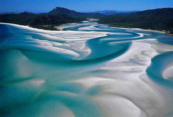 Whitehaven Beach Australia