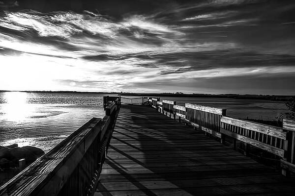 Back Bay National Wildlife Refuge by Pete Federico Back Bay National Wildlife Refuge by Pete Federico