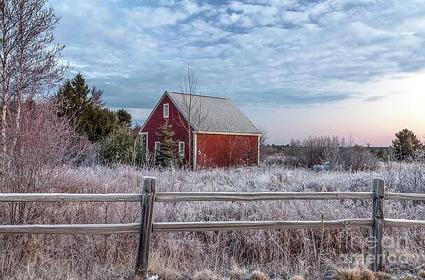 Barn with Views by Karin Pinkham Barn with Views by Karin Pinkham