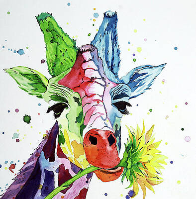 Save Wildlife Paintings Fine Art America
