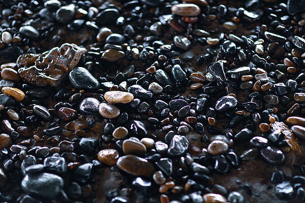 Beach Rocks by Marianne Andres Beach Rocks by Marianne Andres