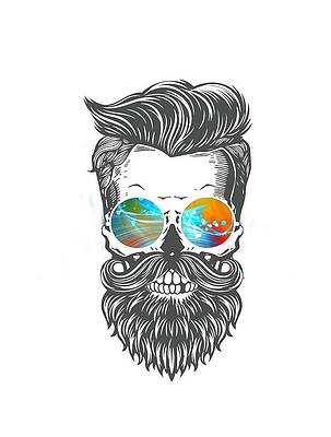 Beardy by Greg Sharpe Beardy by Greg Sharpe