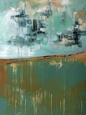 Abstract Landscape Wall Art (Page #20 of 35) | Fine Art America