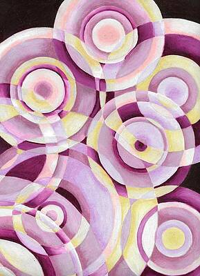 Black Cherry by Michelle Brooksbank