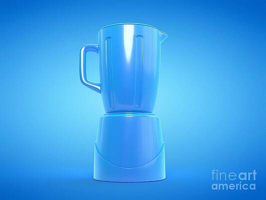 Wall Art - Photograph - Blender by Science Photo Library