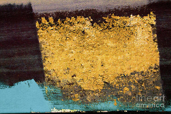 Wall Art - Photograph - Block Print by Marilyn Cornwell