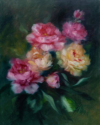 Dancing in the Breeze. by Lynne Pittard Dancing in the Breeze. by Lynne Pittard