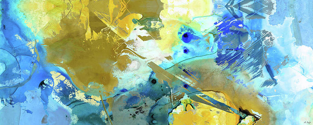 Three Dimensional Paintings Fine Art America