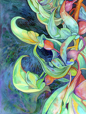 Jade Vine Art Fine Art America