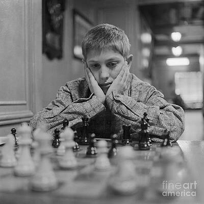 469 Bobby Fischer Photos Stock Photos, High-Res Pictures, and