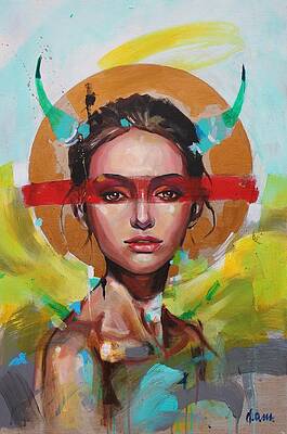 Women Empowerment Paintings Fine Art America
