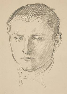 John Singer Sargent Portraits in Charcoal  Fine Art Connoisseur
