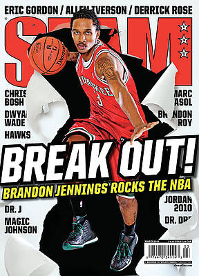 Heir Jordan: Carmelo Anthony Tries to Fill Some Big Shoes SLAM Cover  Photograph by Atiba Jefferson - Pixels