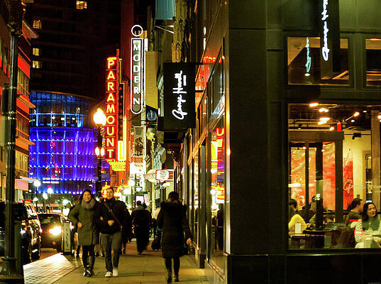 Bright Lights Big City by Christina Maiorano Bright Lights Big City by Christina Maiorano