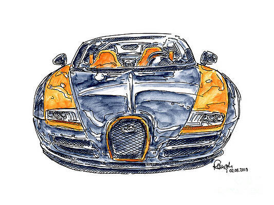 Supercars Drawings Fine Art America Its all about cool stuff! supercars drawings fine art america